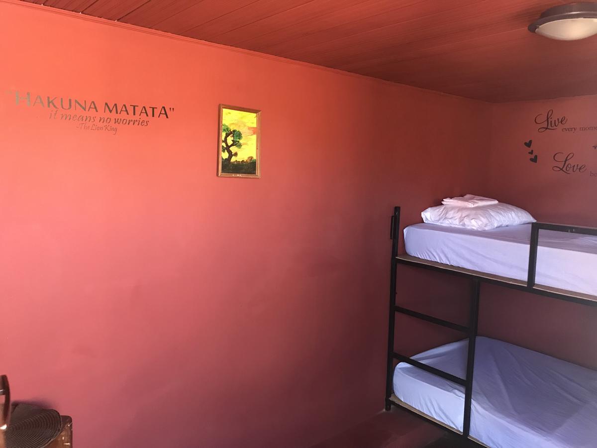 El Caite Hostel Granada Exterior foto